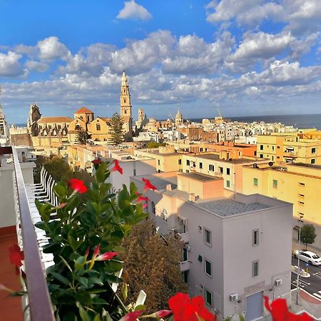 Apartament Casa Della Civetta Monopoli Zewnętrze zdjęcie