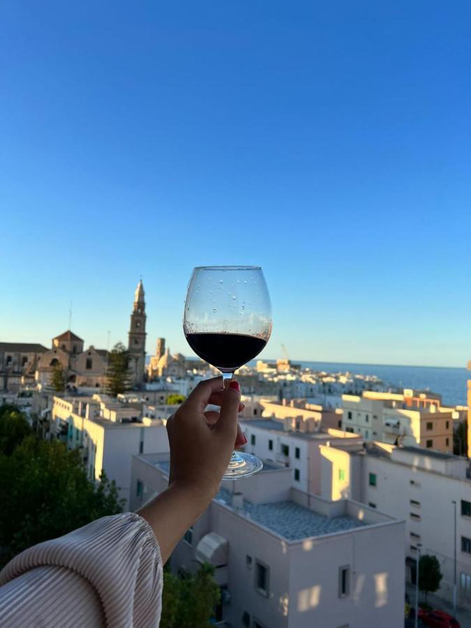 Apartament Casa Della Civetta Monopoli Zewnętrze zdjęcie