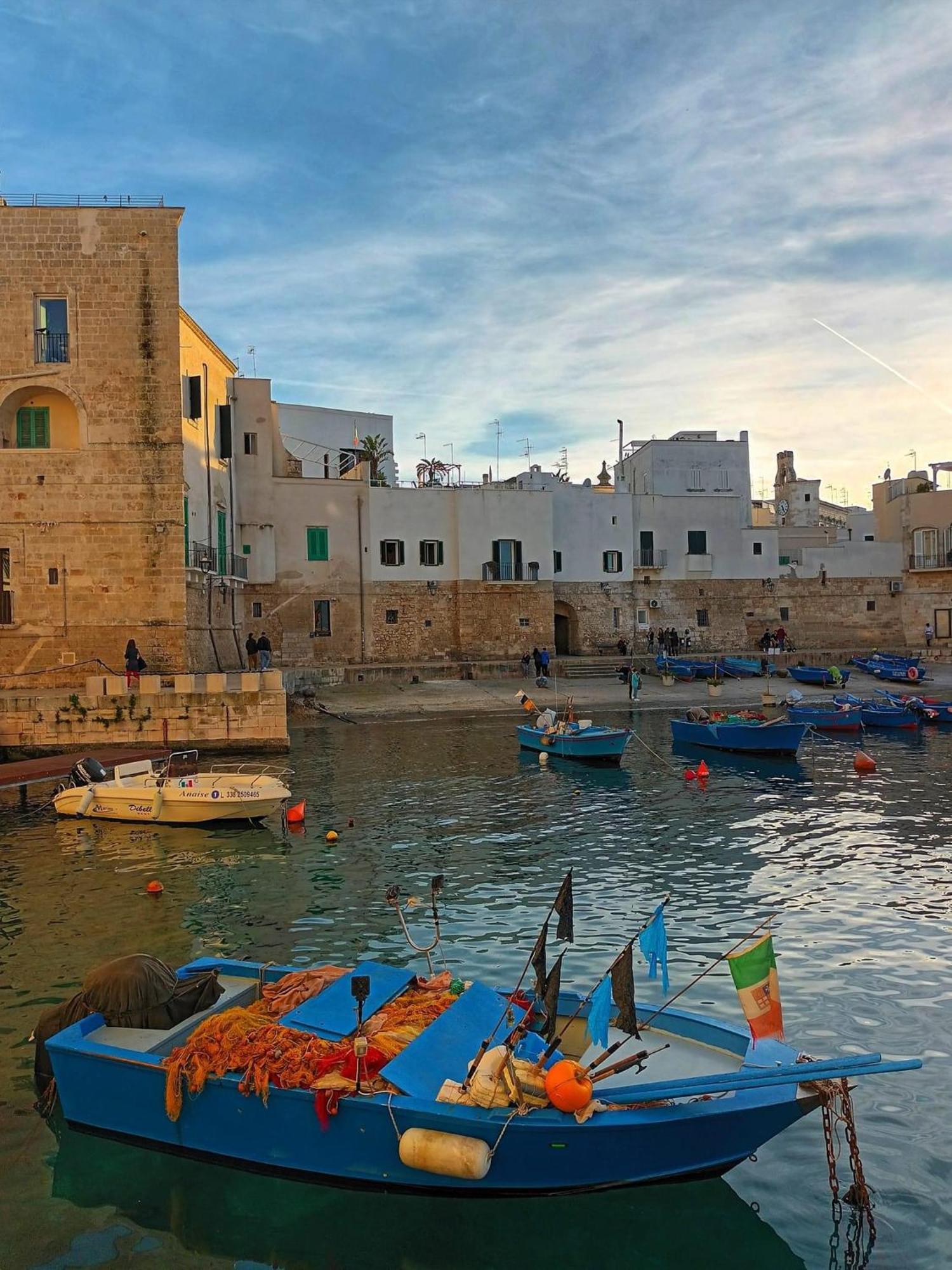 Apartament Casa Della Civetta Monopoli Zewnętrze zdjęcie