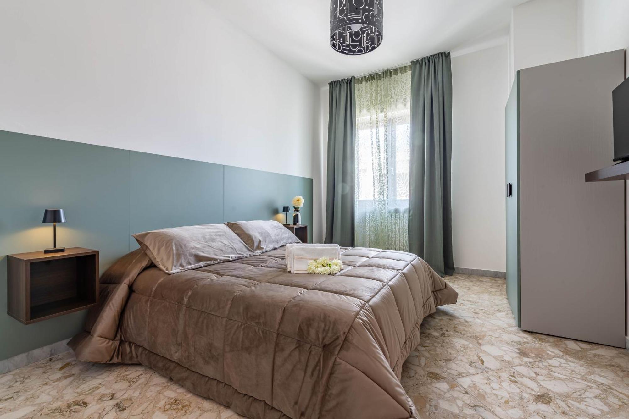 Apartament Casa Della Civetta Monopoli Zewnętrze zdjęcie
