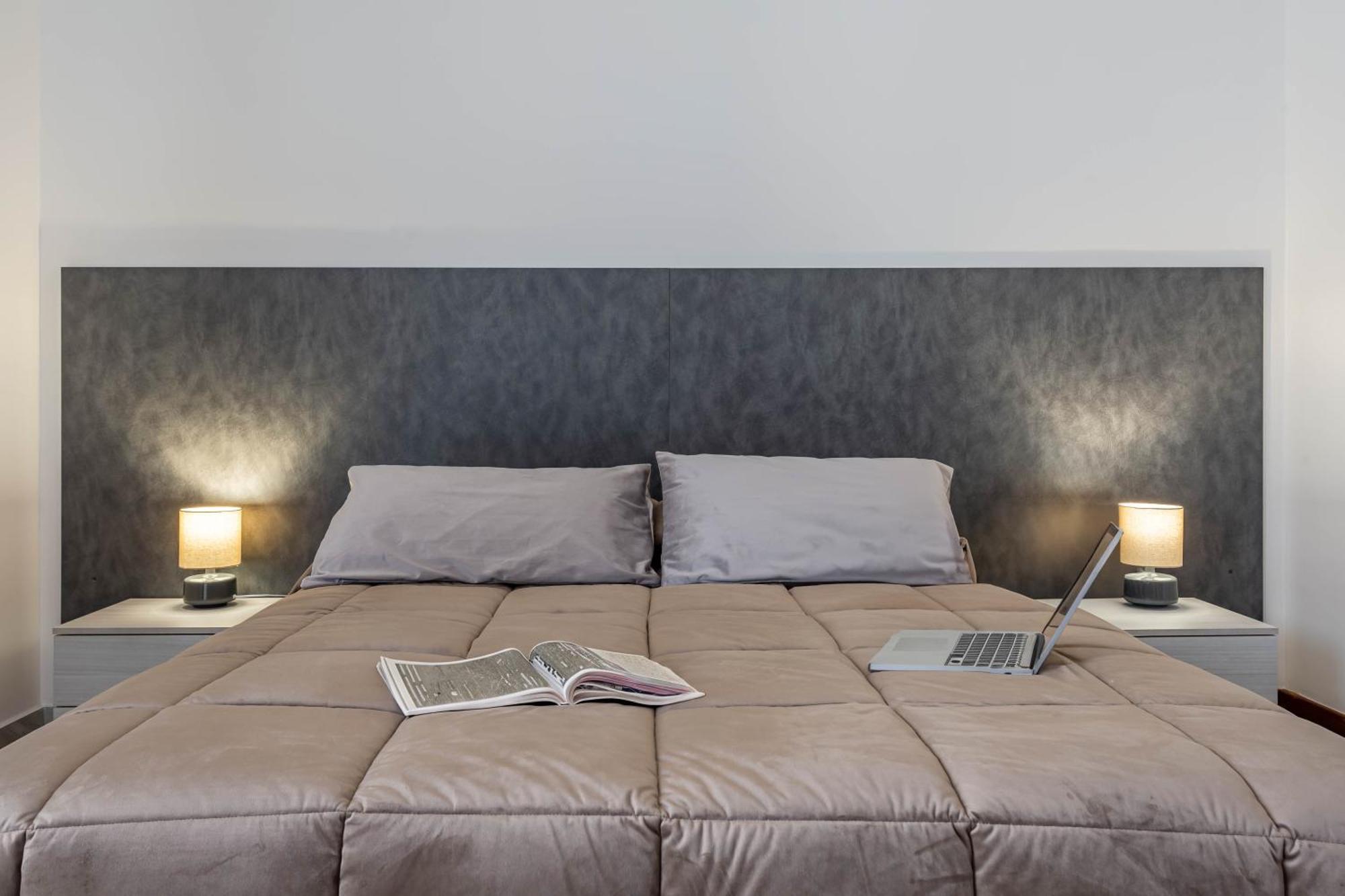 Apartament Casa Della Civetta Monopoli Zewnętrze zdjęcie